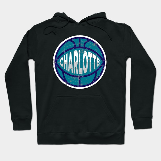 Charlotte Basketball 1 Hoodie by HooPet